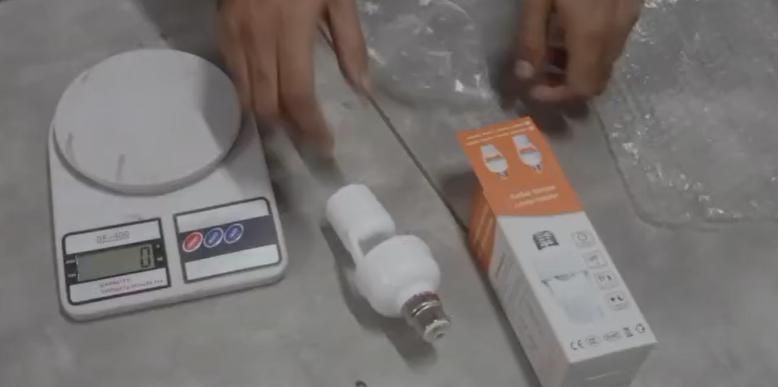 Motion Sensor Light Socket